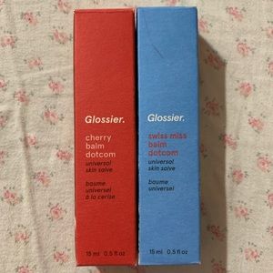glossier balm dotcom lip balm